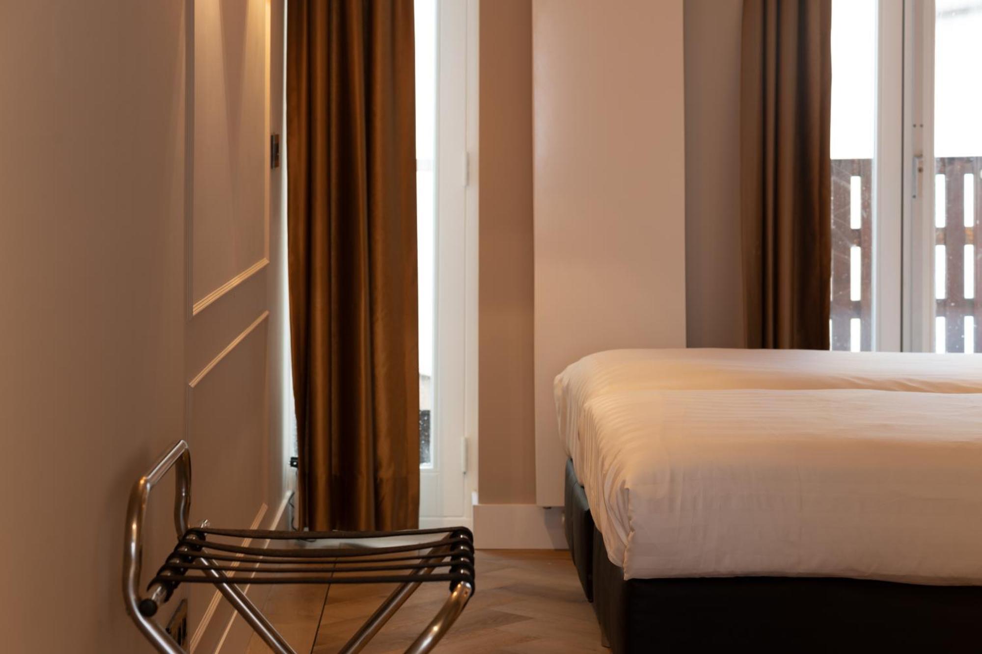 Midtown Hotel Twin Studio Amsterdam Exteriér fotografie