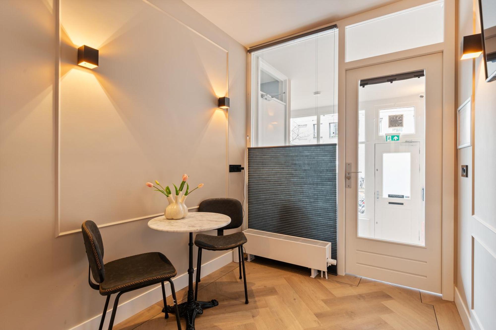 Midtown Hotel Twin Studio Amsterdam Exteriér fotografie