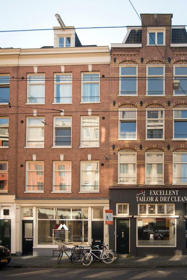 Midtown Hotel Twin Studio Amsterdam Exteriér fotografie